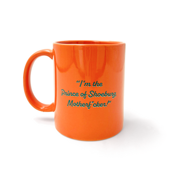 Mug Of The Month March - Chaotic Entitled