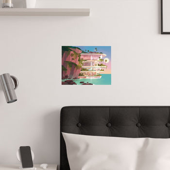 Worlds of Dimension 20 Posters