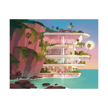 Worlds of Dimension 20 Posters