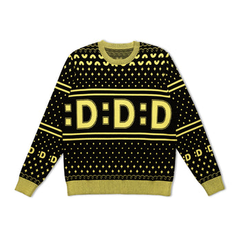 Dropout Holiday Sweater