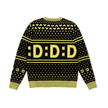 Dropout Holiday Sweater