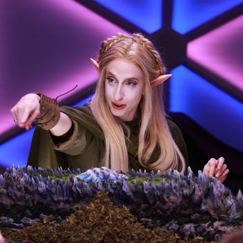 Katie Marovitch as Dragon Master