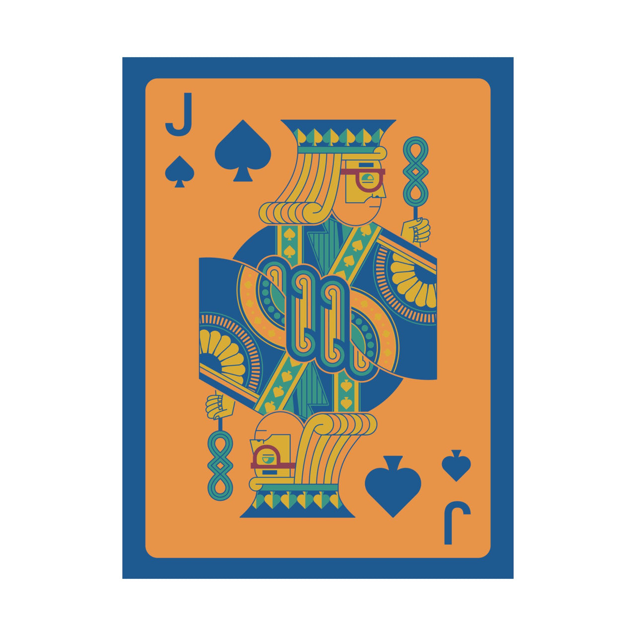 Game Changer Jack Poster