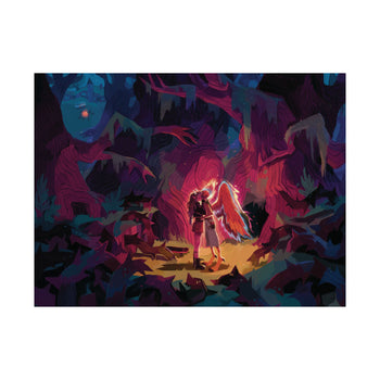 Worlds of Dimension 20 Posters