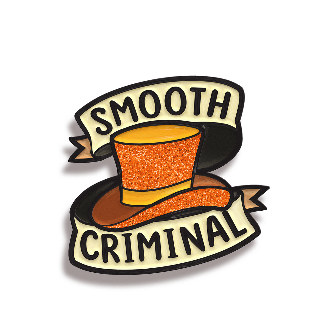 Pin of the Month May: Orange Hat