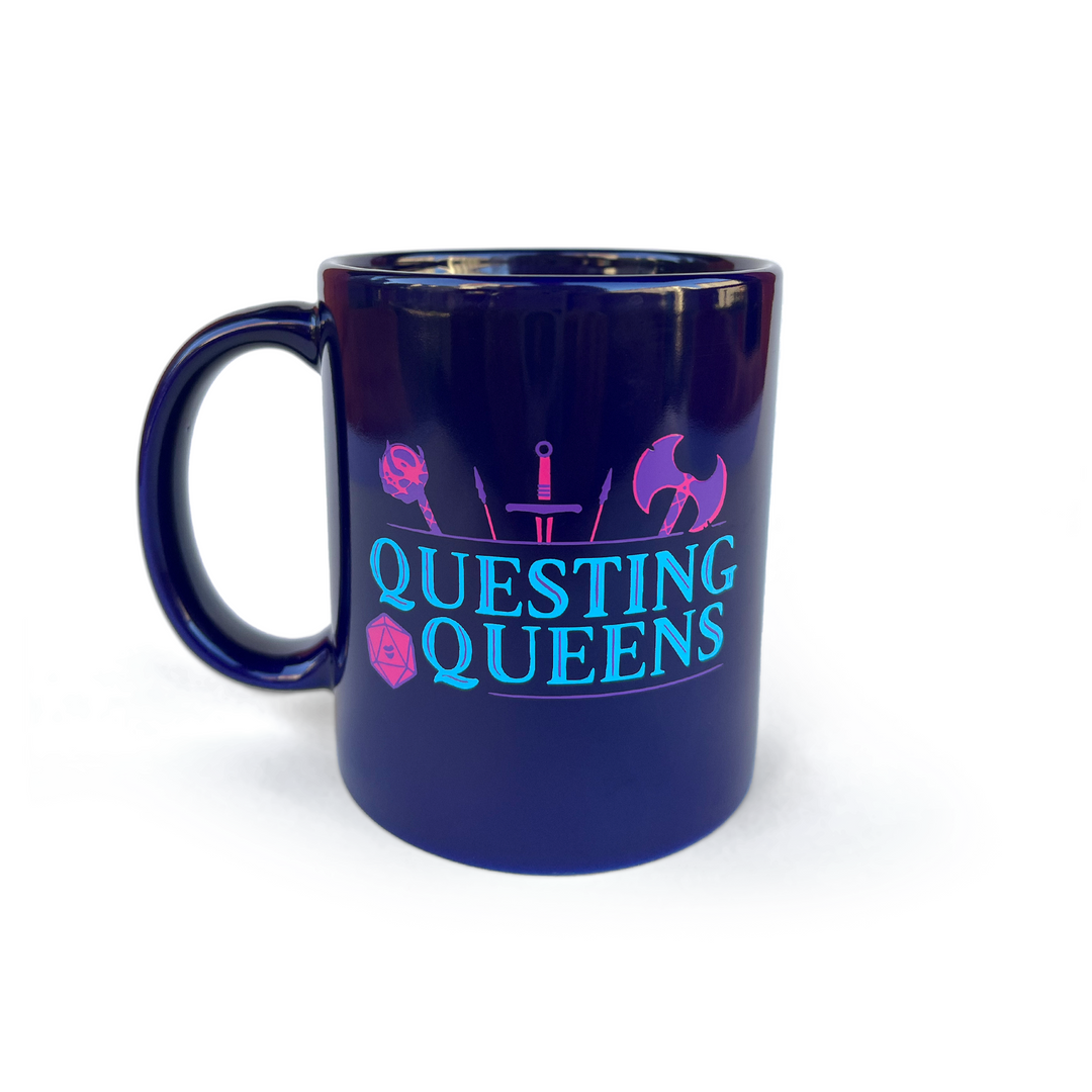 Mug of The Month July: Questing Queens
