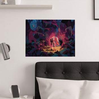 Worlds of Dimension 20 Posters