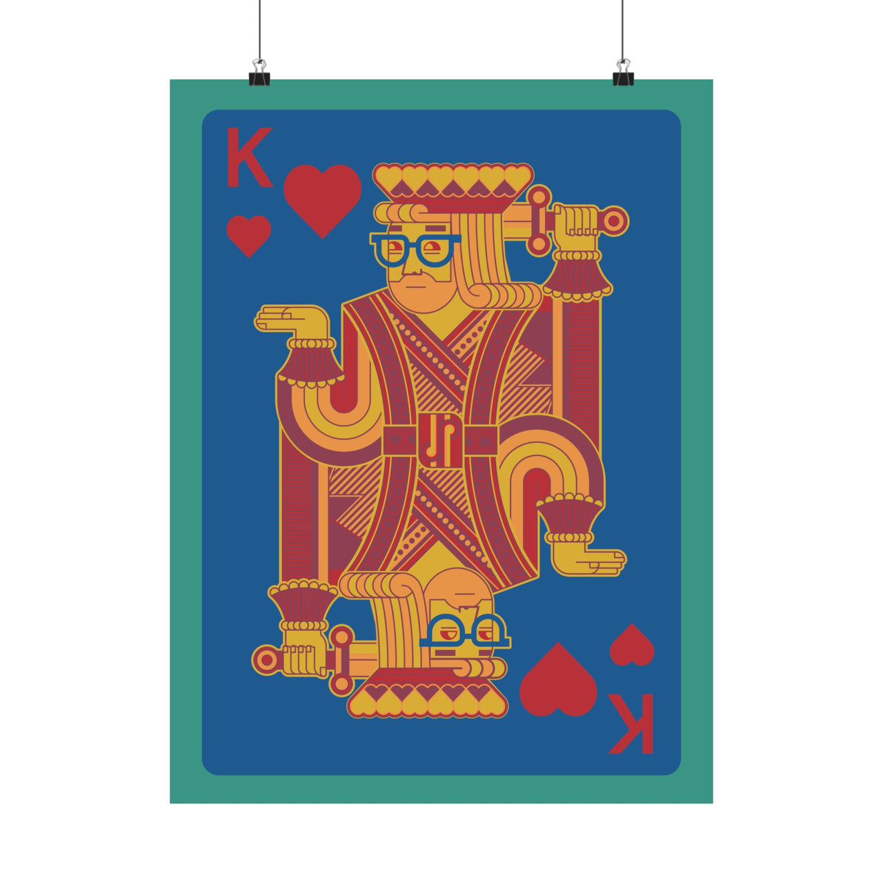 Game Changer King Poster