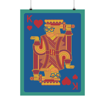 Game Changer King Poster