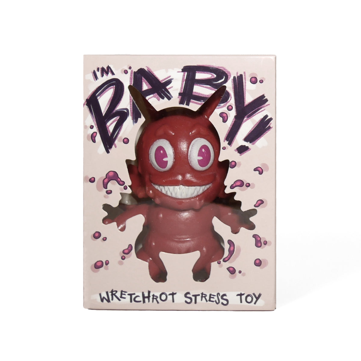 Wretchrot Squishy Thing - Dropout Store