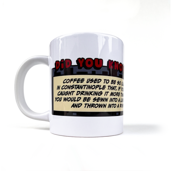 Mug of the Month September: The Fix