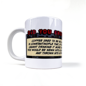 Mug of the Month September: The Fix