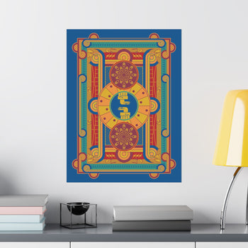 Game Changer S08 Art Poster
