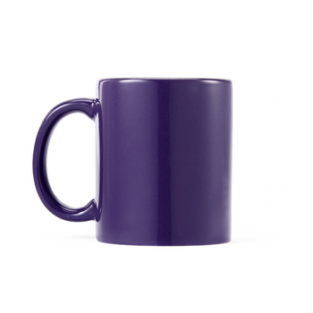 The Ball is Rolling Up Mug