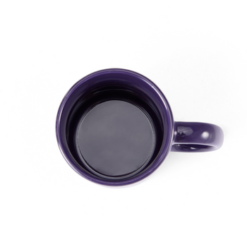 The Ball is Rolling Up Mug