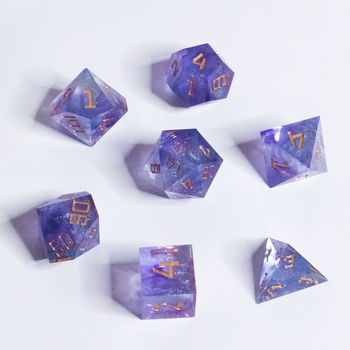 A Starstruck Odyssey: Dice Set