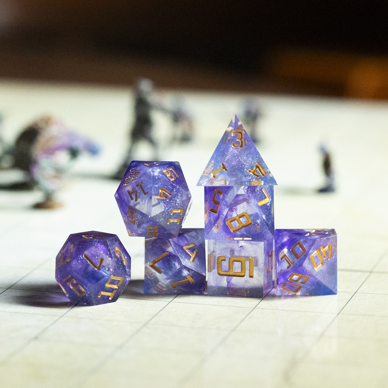 A Starstruck Odyssey: Dice Set