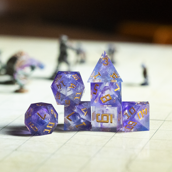 A Starstruck Odyssey: Dice Set