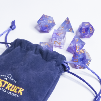 A Starstruck Odyssey: Dice Set