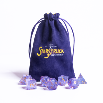 A Starstruck Odyssey: Dice Set