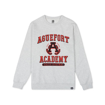 Aguefort Athletics Owlbears Crewneck