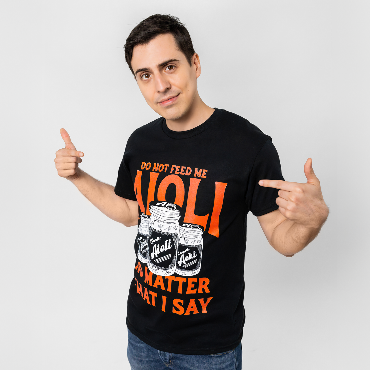 Aioli T-Shirt