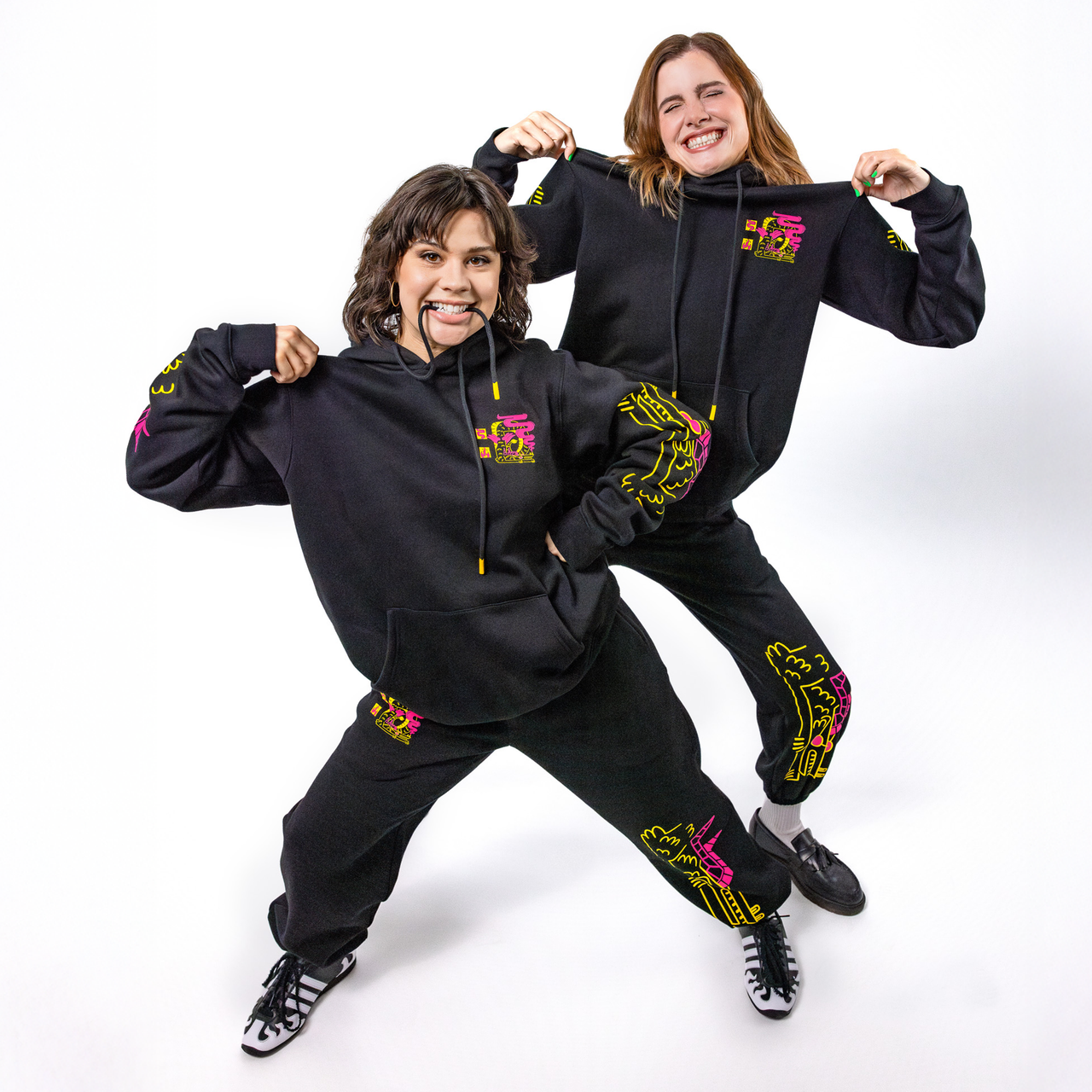 El Dragón Hoodie