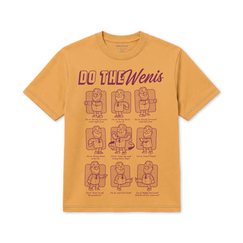 T-Shirt of the Month Aug '26 - Do The Wenis
