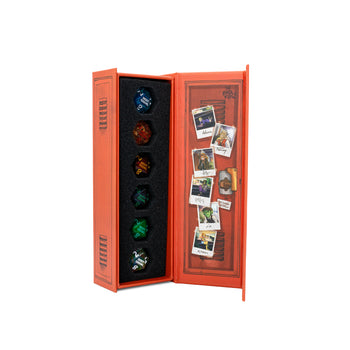 Fantasy High The Bad Kids Dice Set