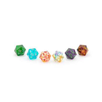 Fantasy High The Bad Kids Dice Set