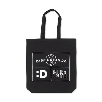 Battle At The Bowl Tote Bag