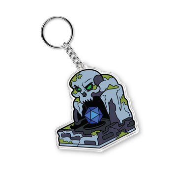 Box of Doom Keychain