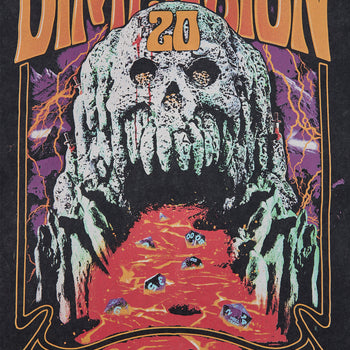 Box of Doom Washed T-Shirt