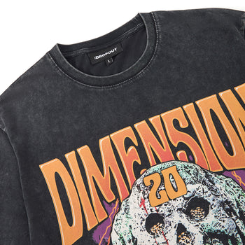Box of Doom Washed T-Shirt