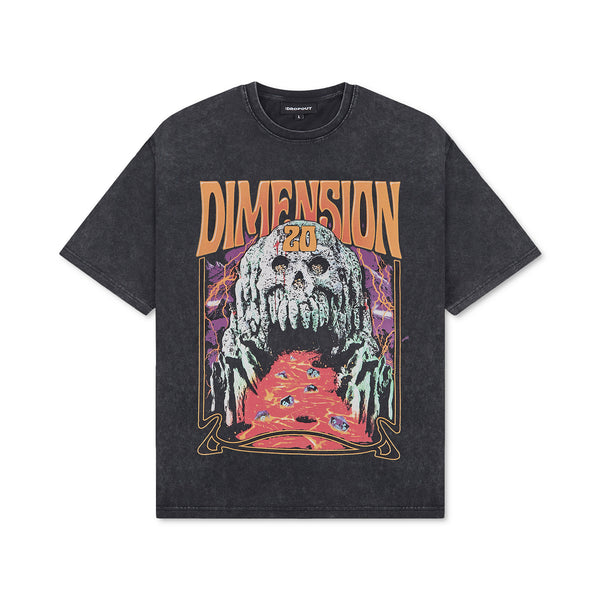 DOOM ROOM TシャツLサイズ sloppydim bloomvase BoxofDoomTShirt_Front_Restyle_