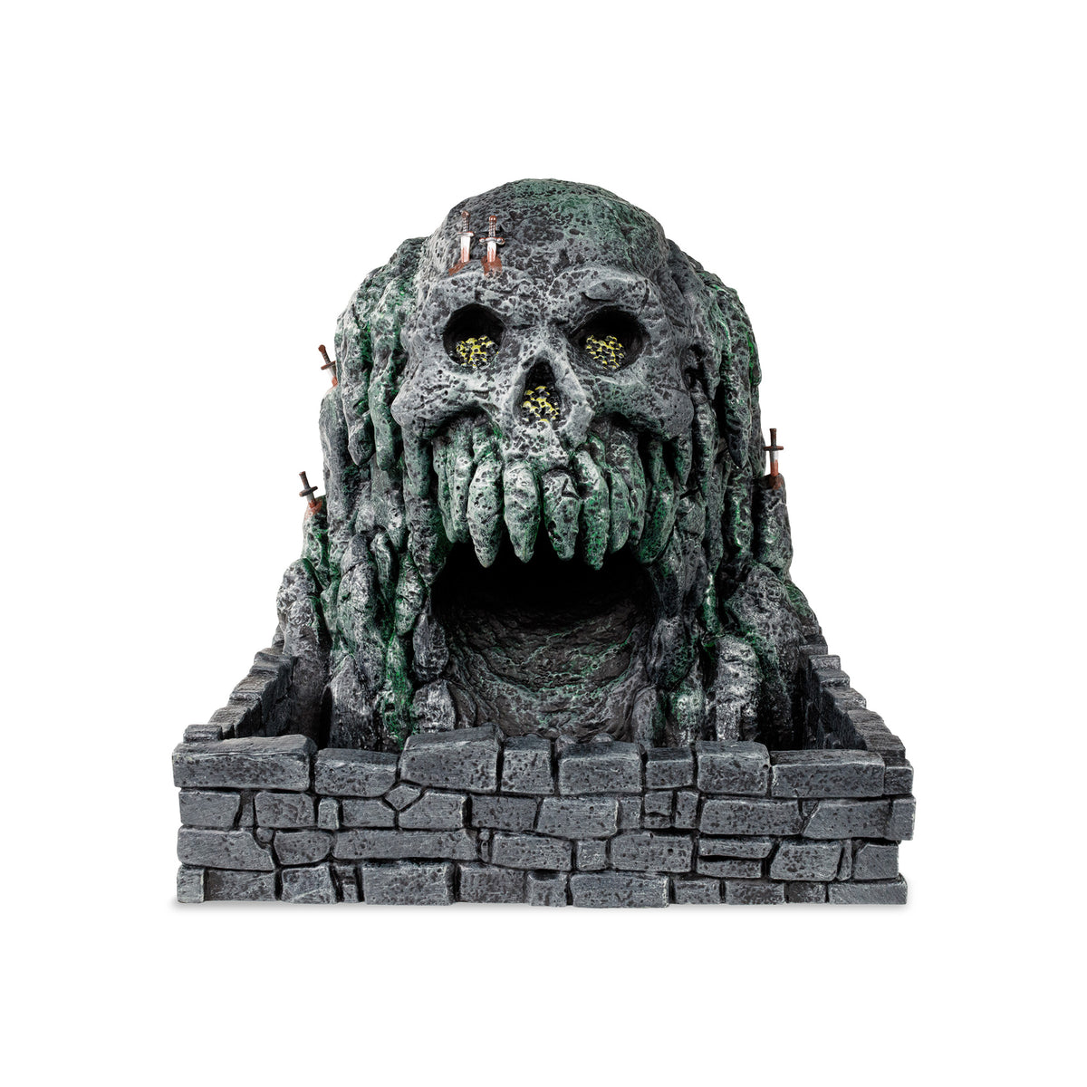 The Box Of Doom Dice Tower