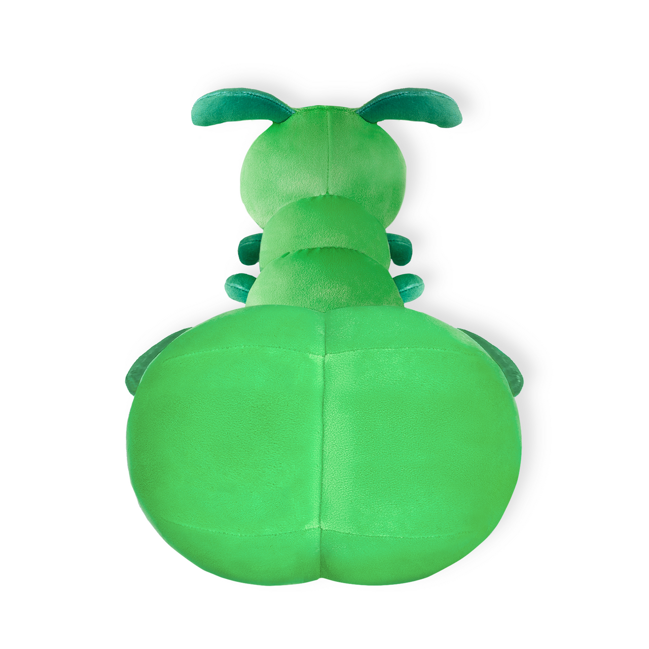 A Bug With A Big Ass Plush