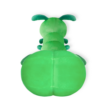 A Bug With A Big Ass Plush