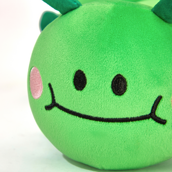 A Bug With A Big Ass Plush