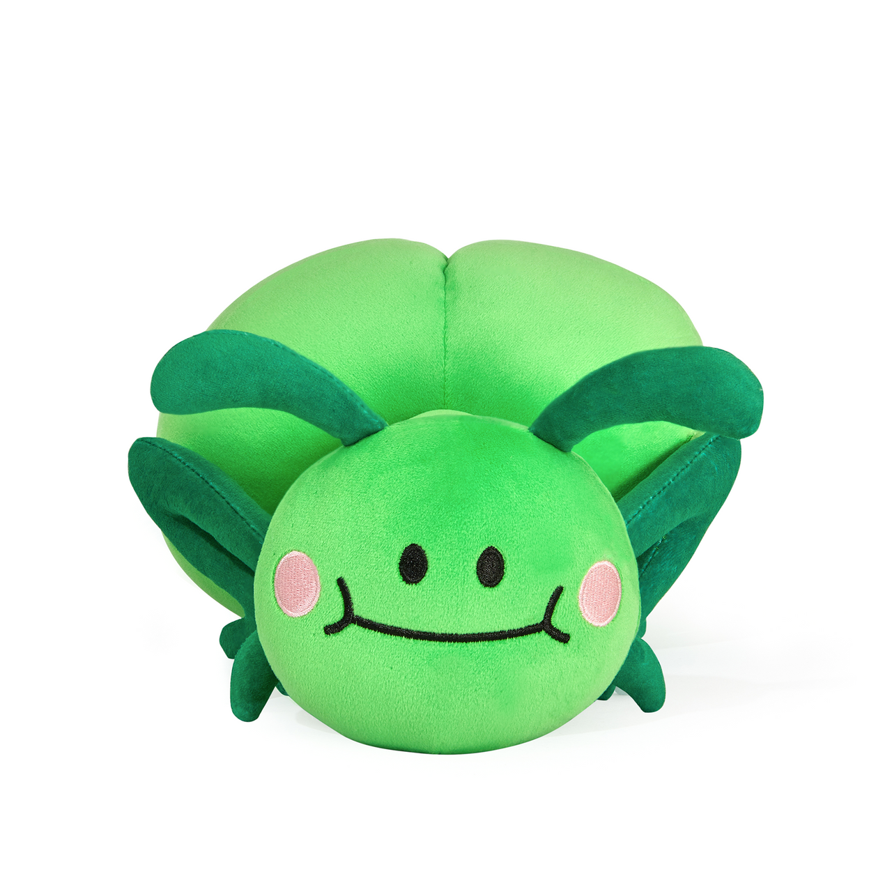 A Bug With A Big Ass Plush