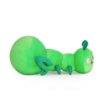 A Bug With A Big Ass Plush