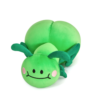 A Bug With A Big Ass Plush