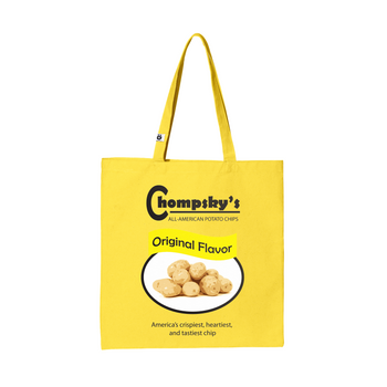 Chompsky's Chips Tote Bag