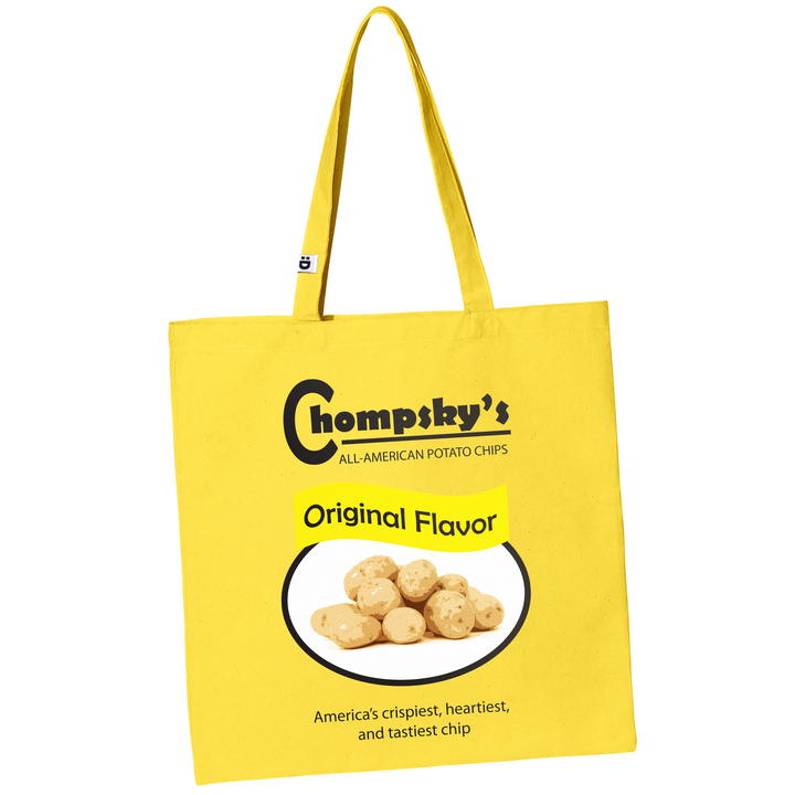 Chompsky's Chips Tote Bag