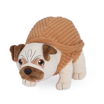 Nut Pug Plush