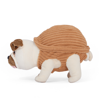 Nut Pug Plush