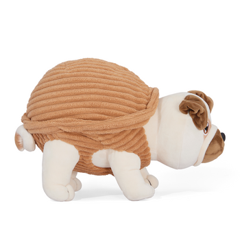 Nut Pug Plush