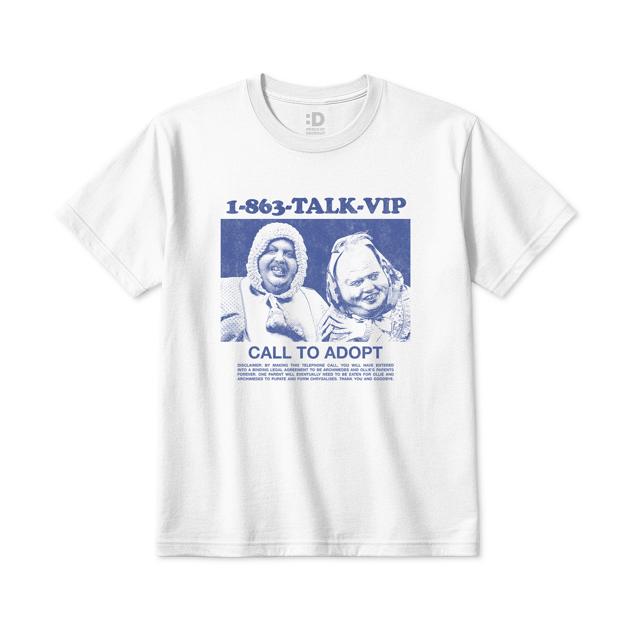 Ollie & Archimedes T-Shirt