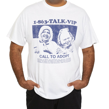 Ollie & Archimedes T-Shirt