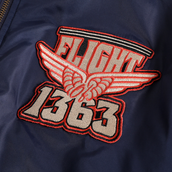 Cloudward Ho! Flight Jacket